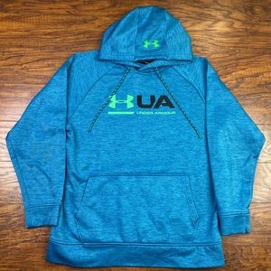 Under armour cold gear storm hoodie